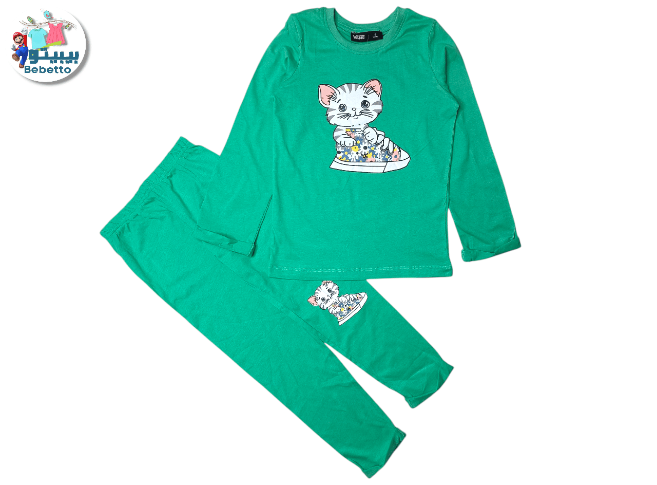 2 PCS SET FOR KIDS 1600A \ F717664 - Image 1