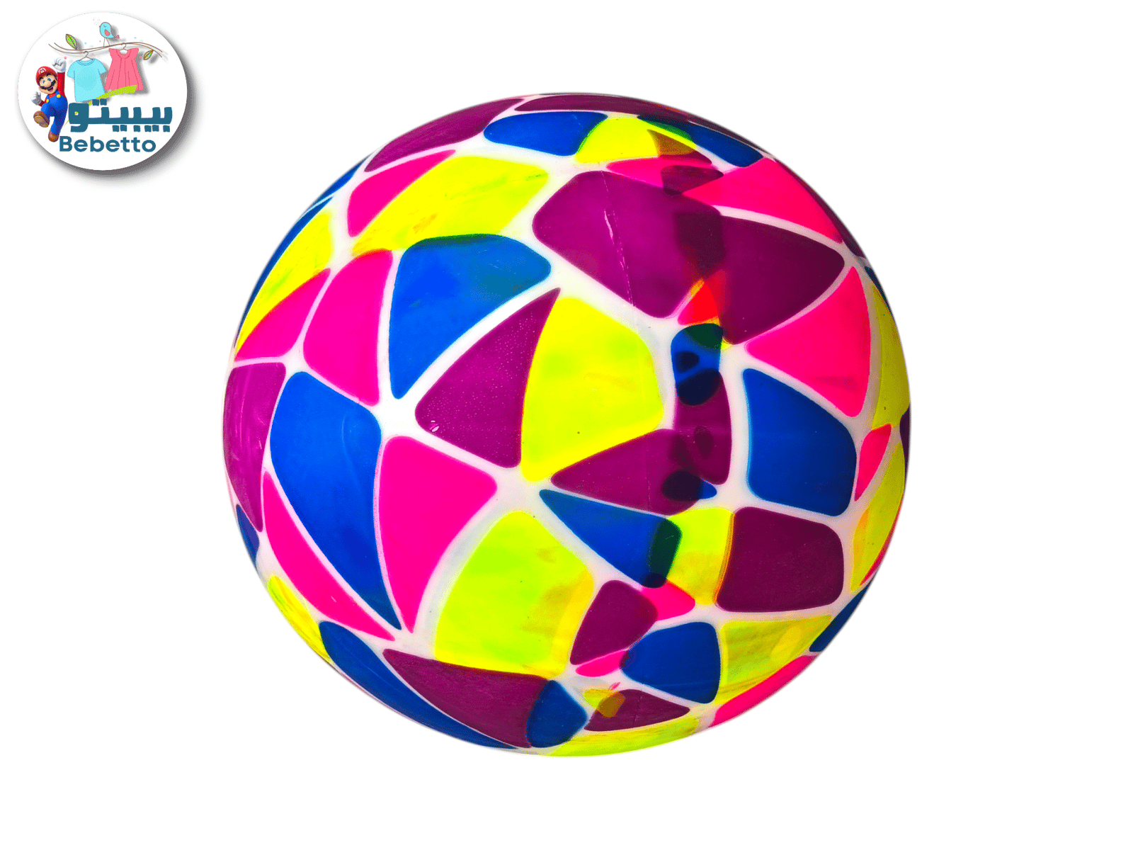 Rubber Ball Z7 \ F100206 - Image 2