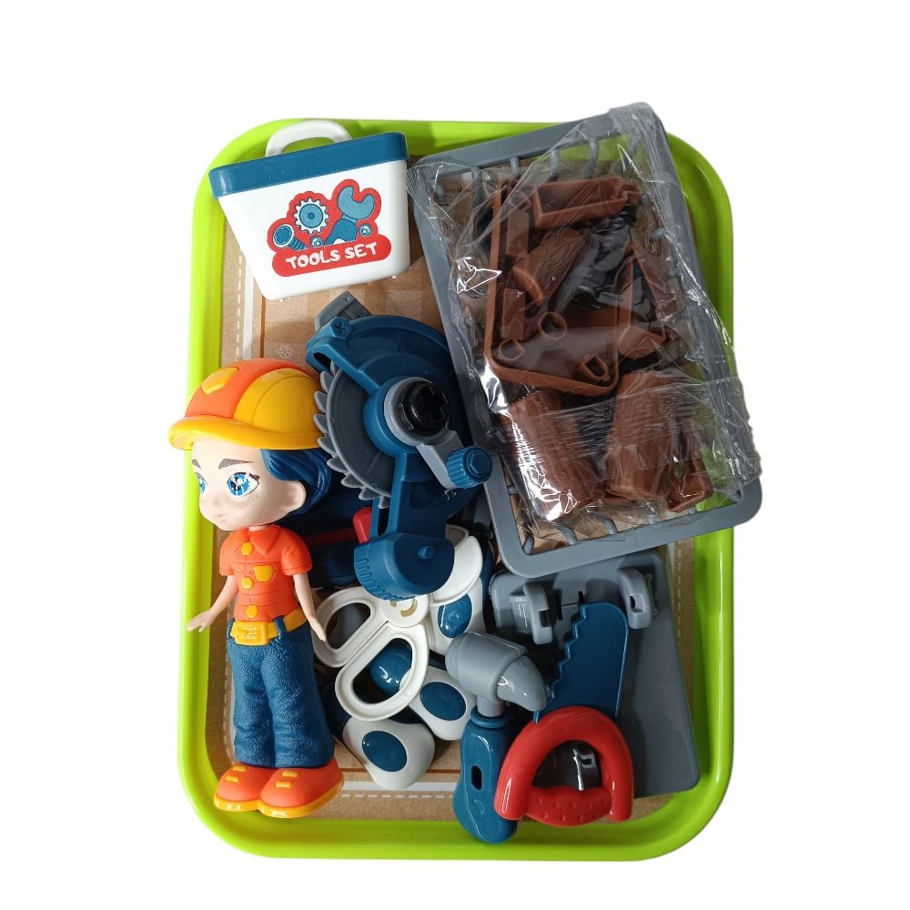 Mini Tools Set H41 \ F412247 - Image 2