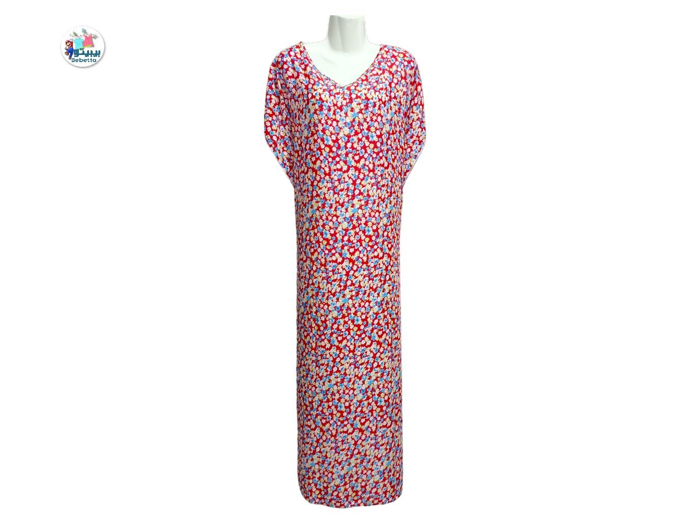 WOMAN NIGHT DRESS 900A \ E723801 - Image 1
