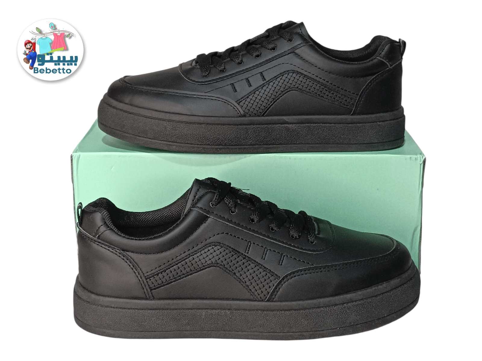  Casual Sneakers Increase Soft Sole For Student -Z61 \ F022958 - Image 1