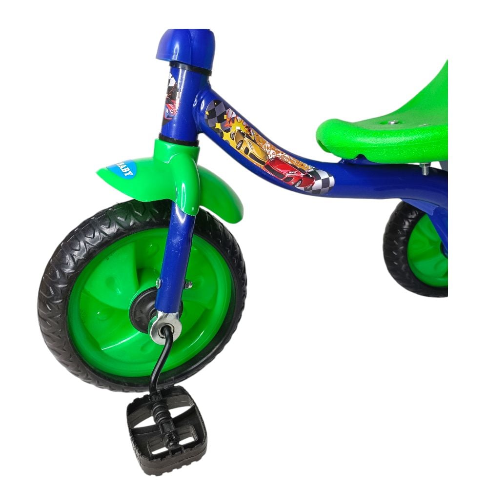 Children′s Tricycles Mini Children′s Bicycles Easy to Learn Children′s Balance Bikes -Z21 \ E876161 - Image 3