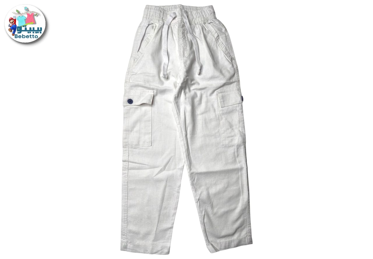White Jeans 1450B \ F1123332 - Image 1