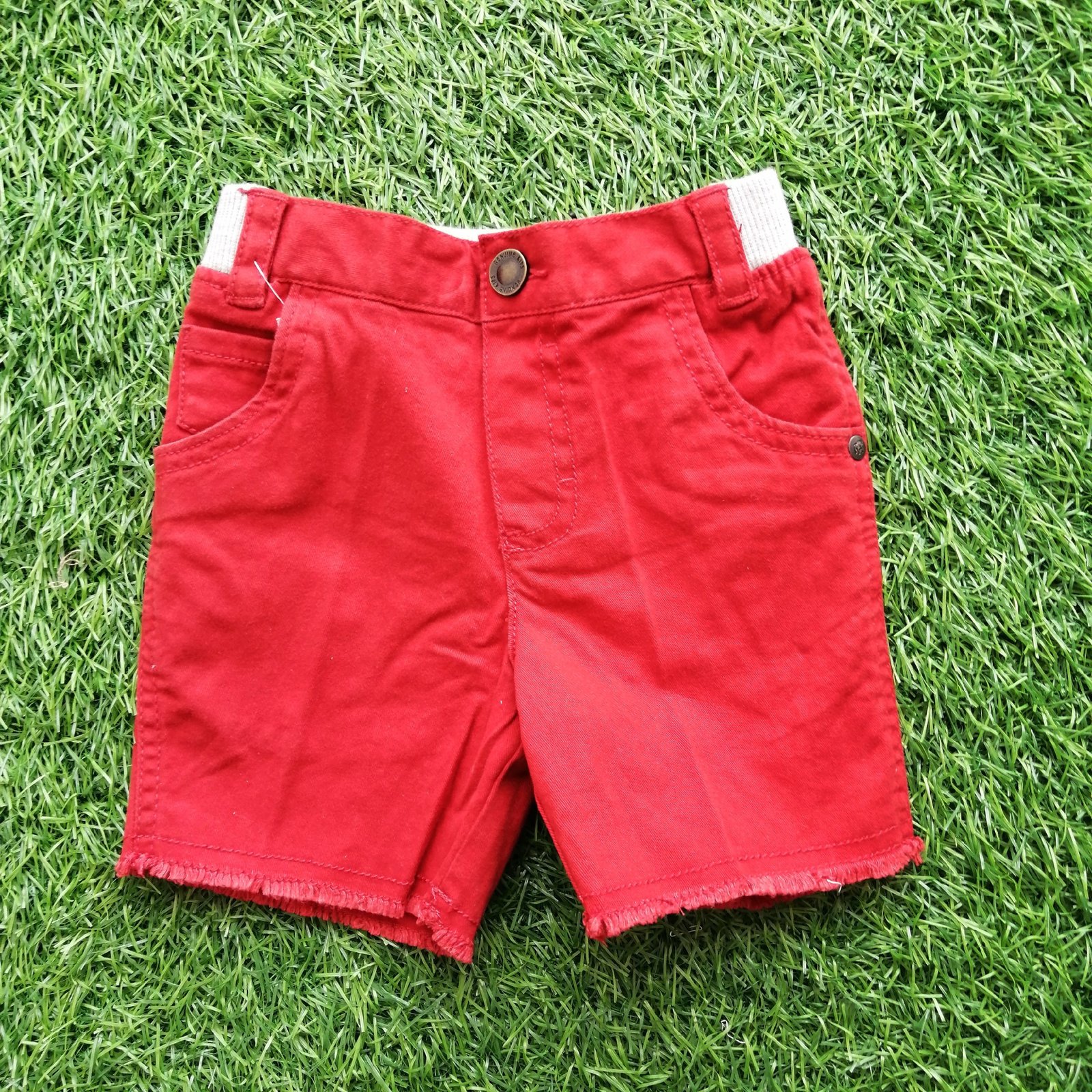 SHORT FOR KIDS 550C \ T071709 - Image 1