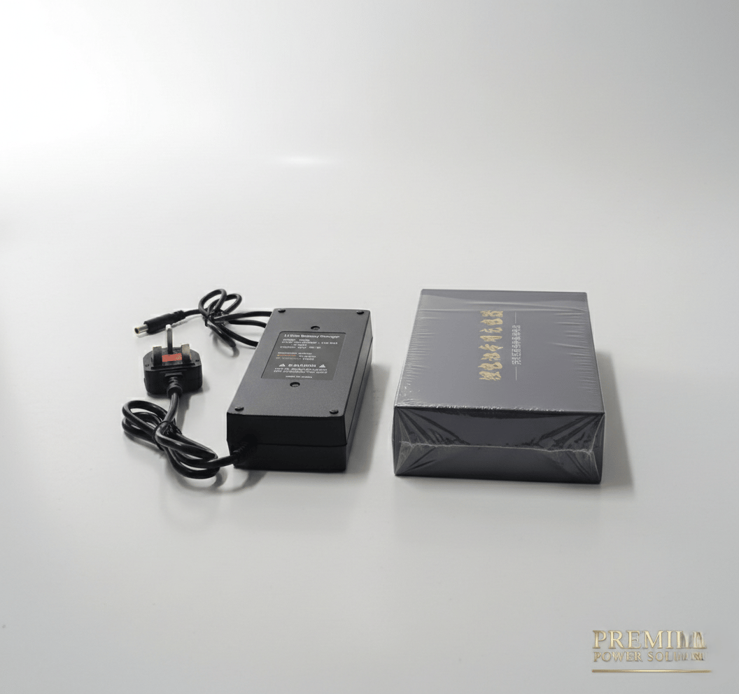 Premima brand lithium battery charger 500A  \ G229120 - Image 1