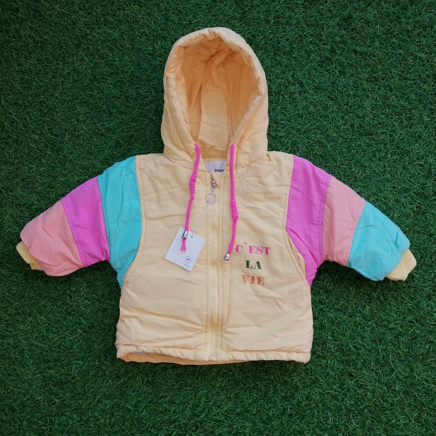  JAKET FOR KIDS 1900A \ T113961 - Image 1