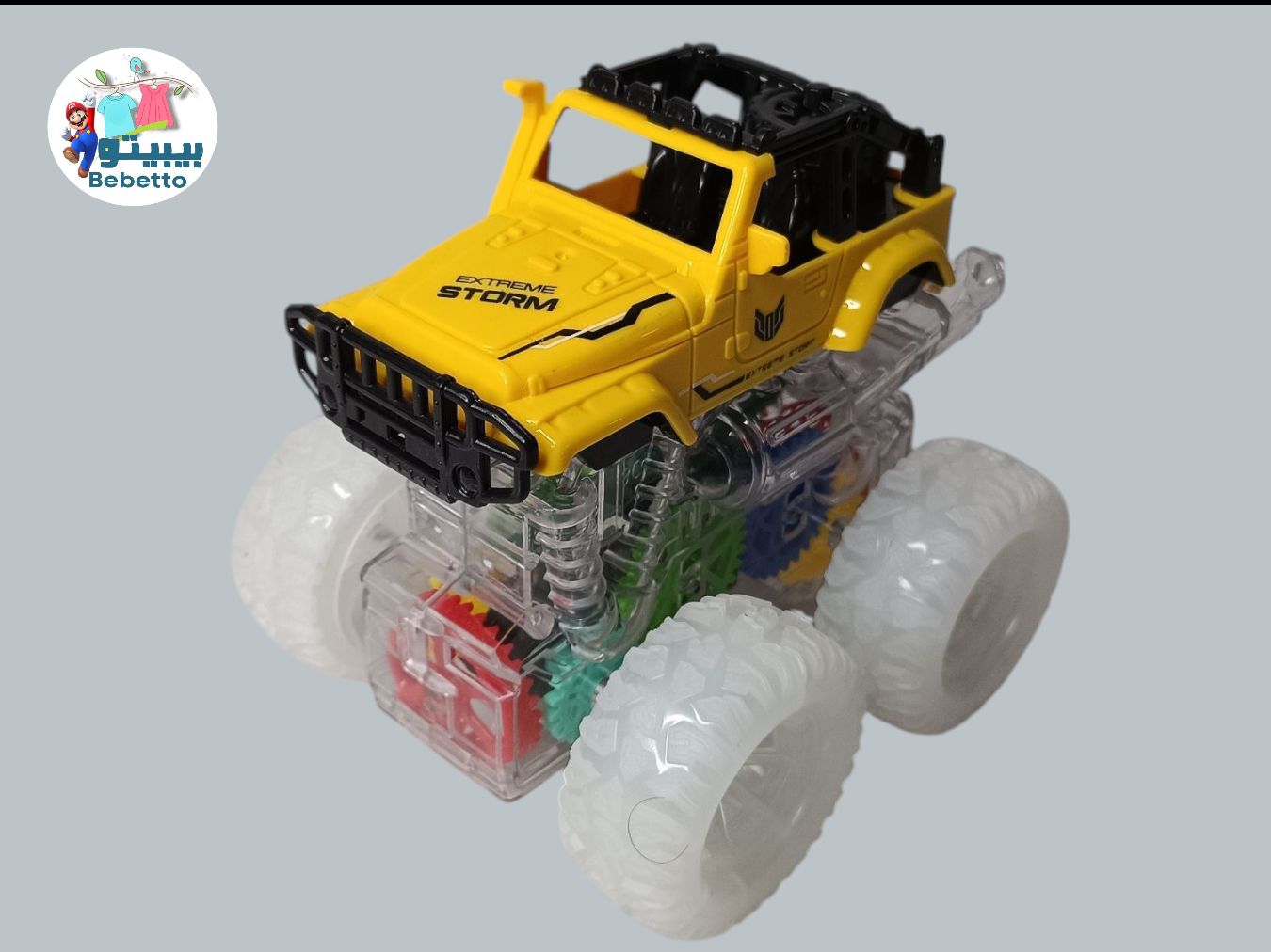 TOYS CAR F38 \ F511346 - صورة 4