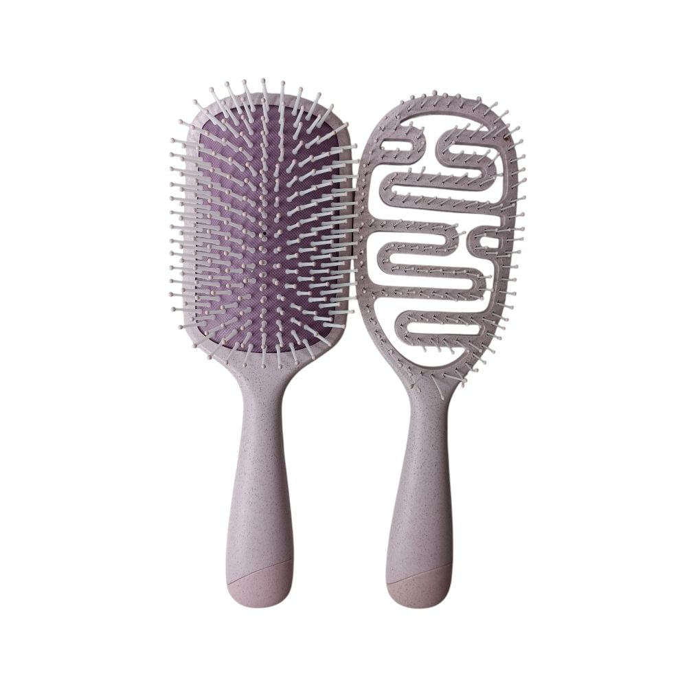2PCS HAIR BRUSH -C29 \ F412340 - Image 2