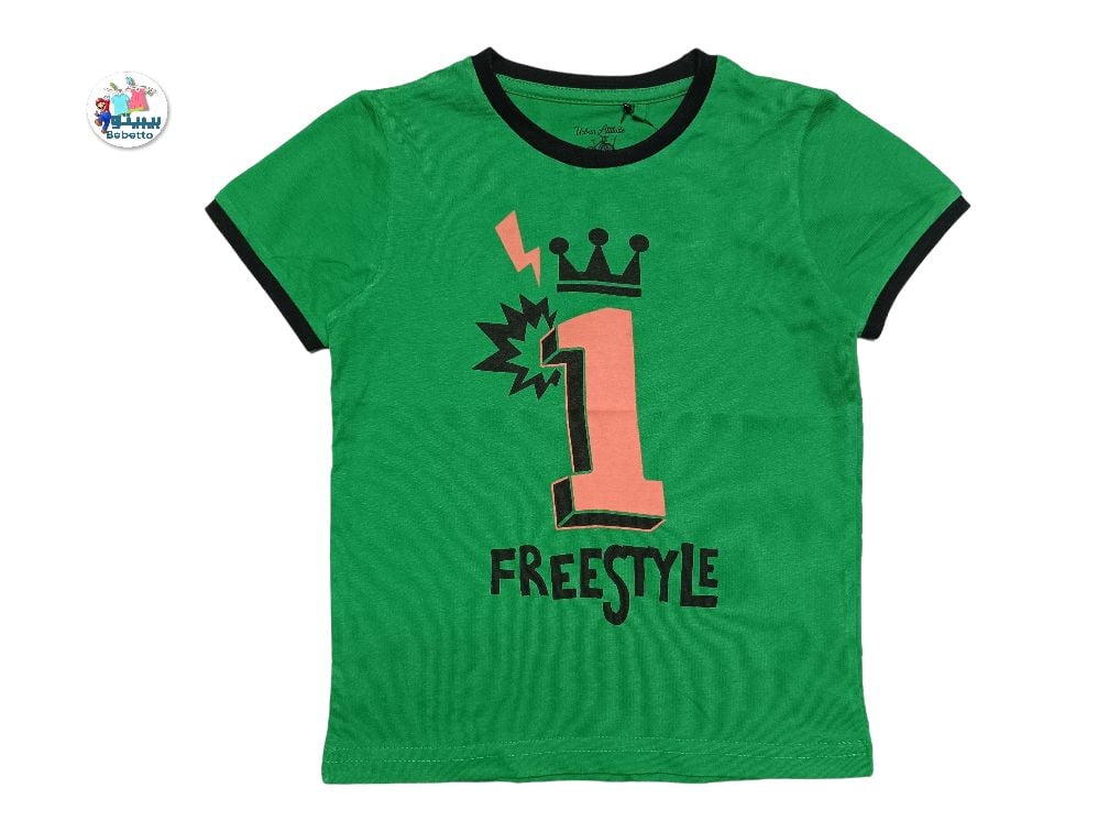 BOYS T'SHIRT 250C \ E607102 - Image 1