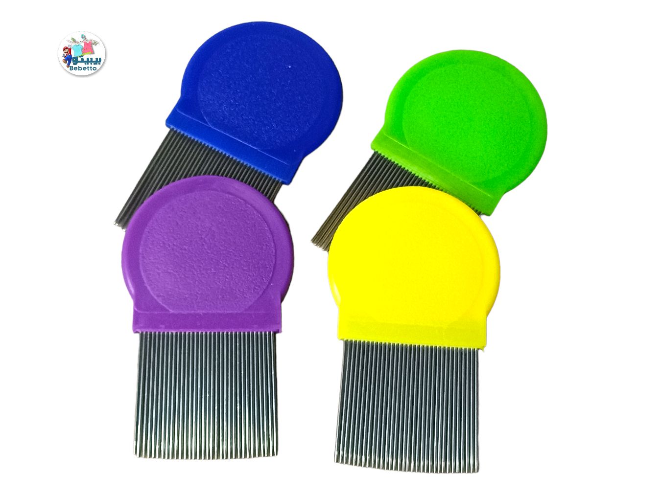 Safe High Quality Lice Removal Head Lice Treatment Lice Eggs Comb D20 \ E502727 - Image 2