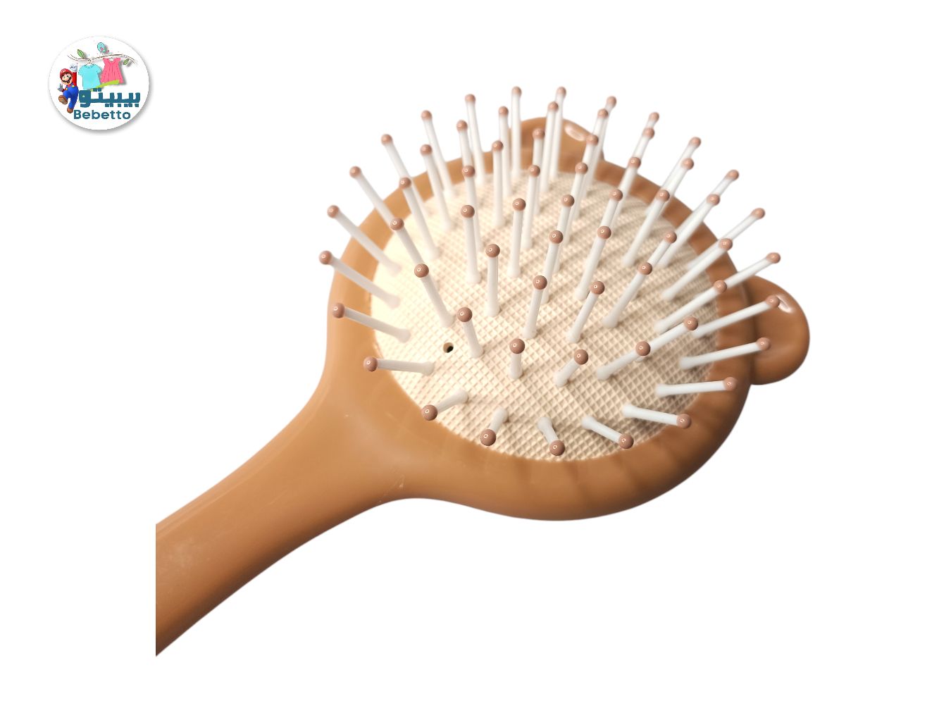 Massage Comb Hollow Vented Detangling Hair Brush for Girls -F29 \ 6976264162195 - Image 4