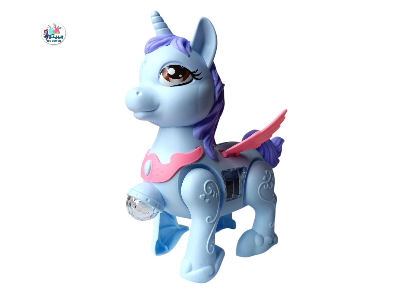 Unicorn Toys for Kids, Walking and Dancing Robot Unicorn -D25 \ D813267 - صورة 2