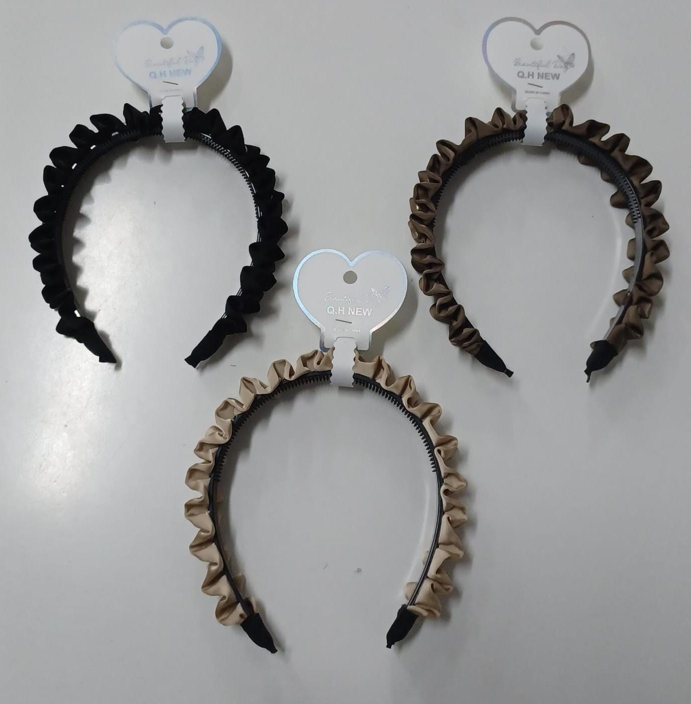Girls headbands D10 \ G020763 - صورة 1