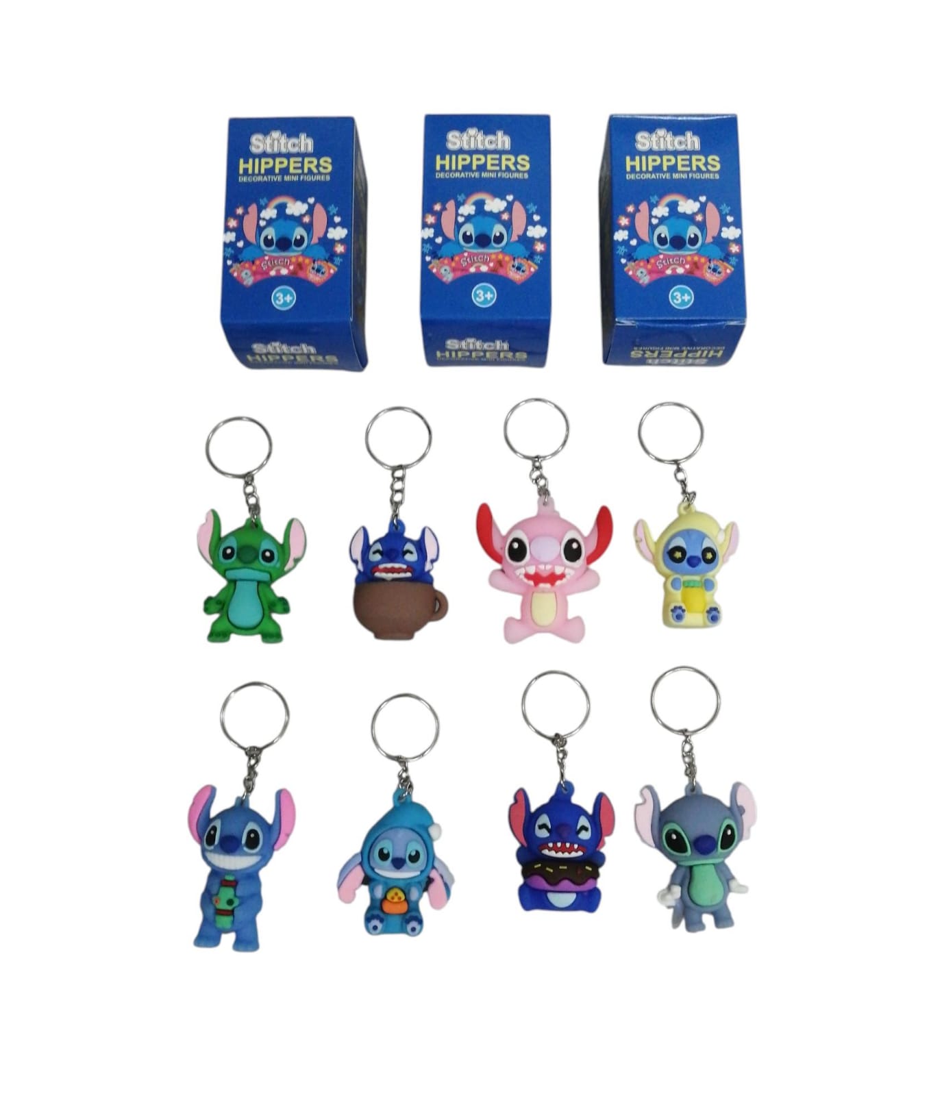 Stitch Hippers B10 \ 6908071599017 - Image 1