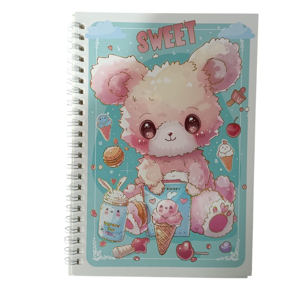 Notebook 40 Pages 145X210mm -C1 \ F402284 - صورة 3