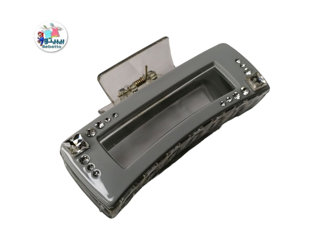GIRLS & WOMAN HAIR CLIP -D6 \ E0209598 - Image 2