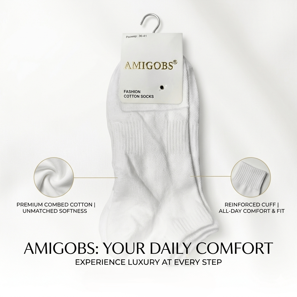 SOCKS 1000A \ 6972013661926 - Image 1
