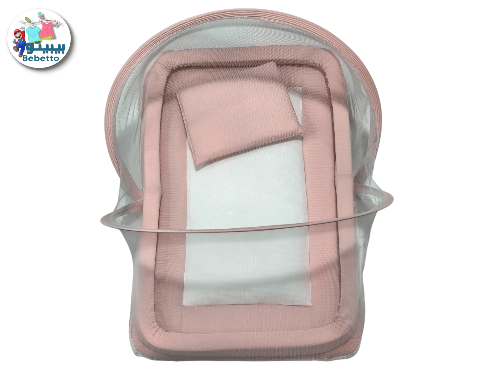 Every step Baby Bed Mosquito Net Outdoor and Indoor Folding Baby Mosquito Net Tent -Z48 \ D1045134 - Image 2
