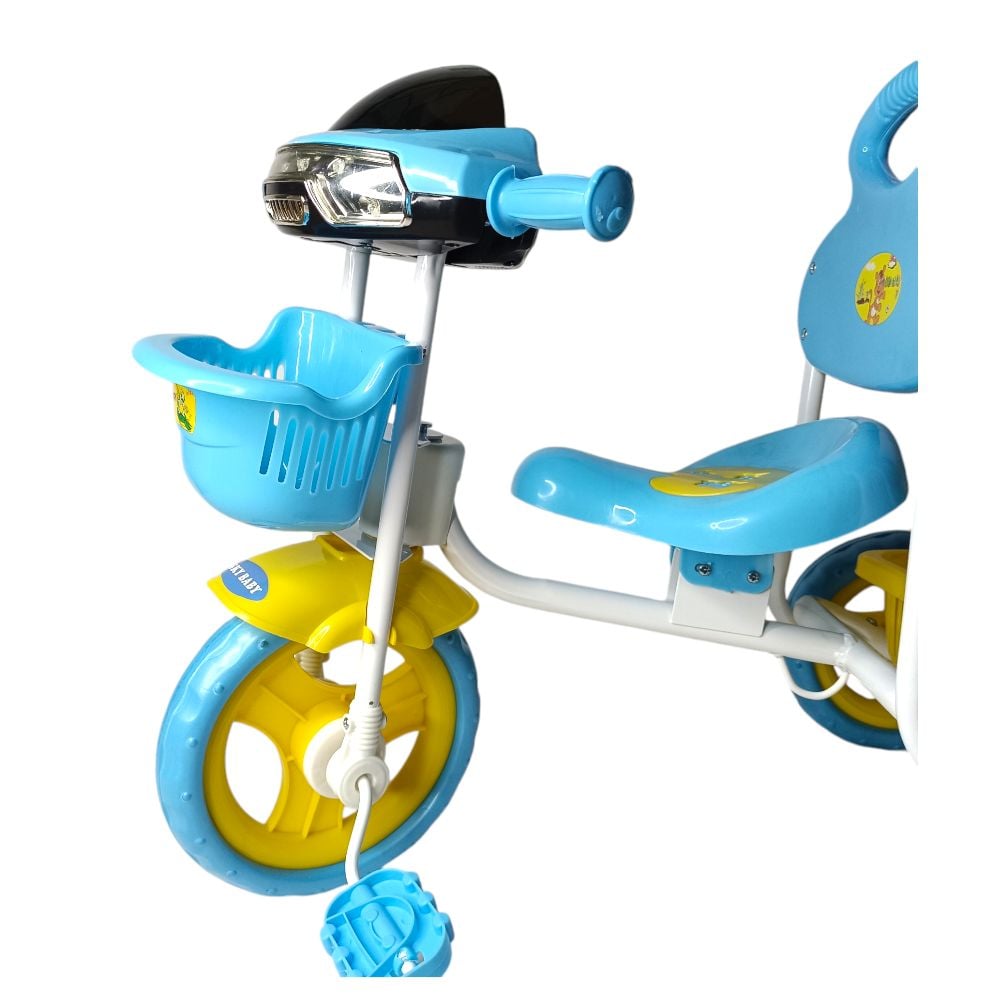 Kids 3 wheel bicycle toys bicycle new fashion 2-6 years kids' tricycles children tricycle for boys and girls -Z15 \ E878163 - Image 6