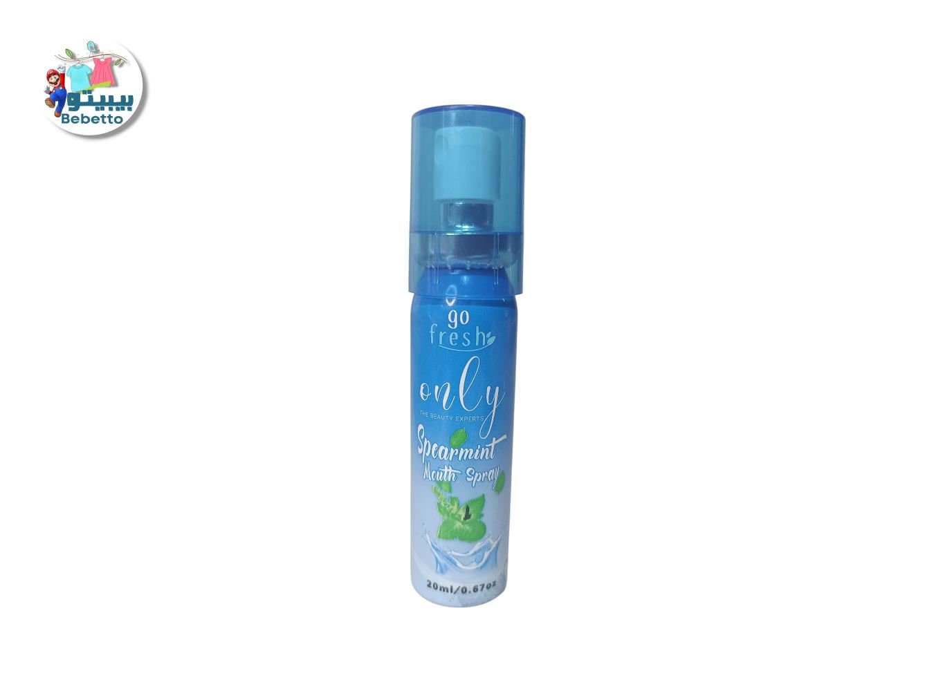 Peppermint - Peppermint Mouth Freshener Spray B42 \ 6945034227334 - Image 1