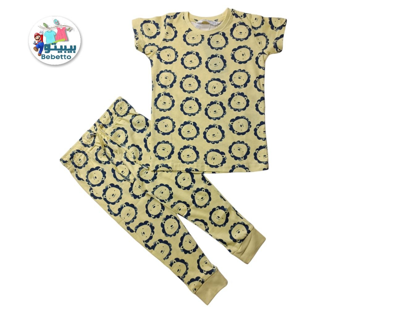 2PCS SET FOR GIRLS 800D \ F319822 - Image 1