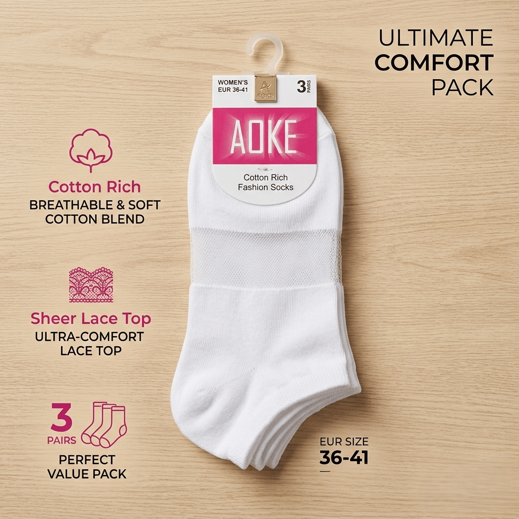 Socks size 41 1000C \ G204157 - Image 1