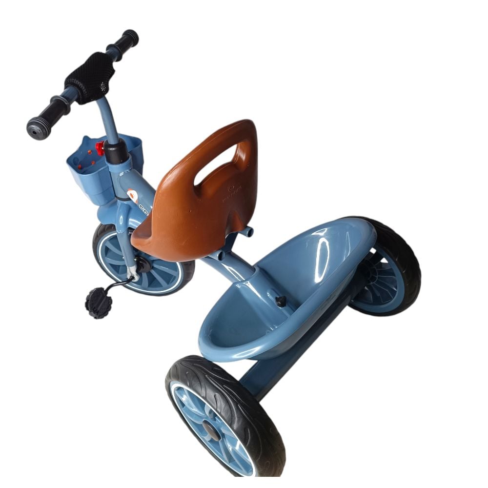Kids 3 wheel bicycle toys bicycle new fashion 2-6 years kids' tricycles children tricycle for boys and girls -Z23 \ E087669 - Image 5