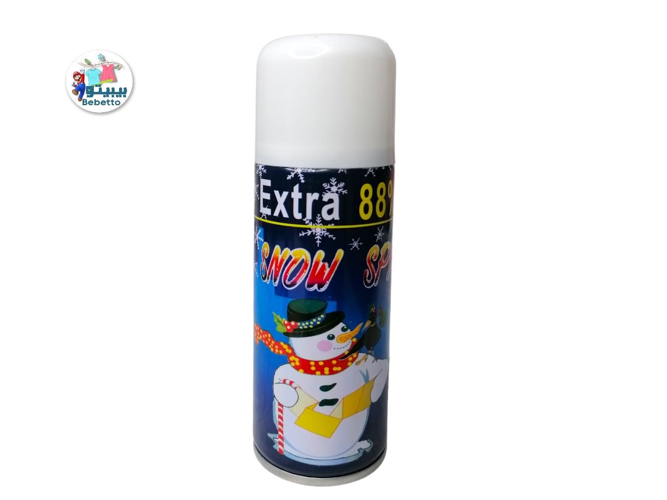 Birthday,Wedding White Joker Snow Spray -E43 \ 6972314640040 - Image 2