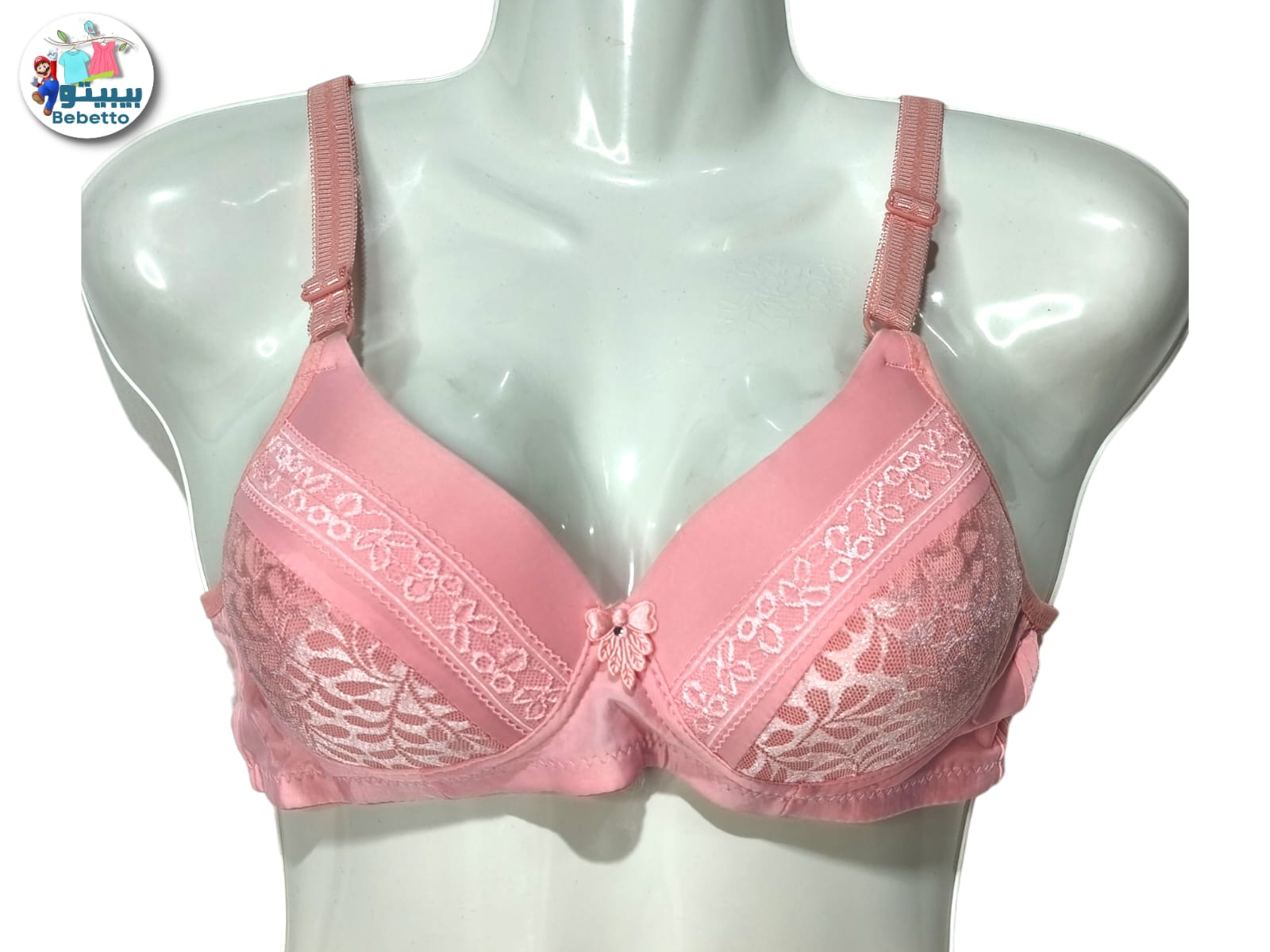 Best Fashion Brand Beautiful Cotton Bra 50A \ F1106274 - Image 1