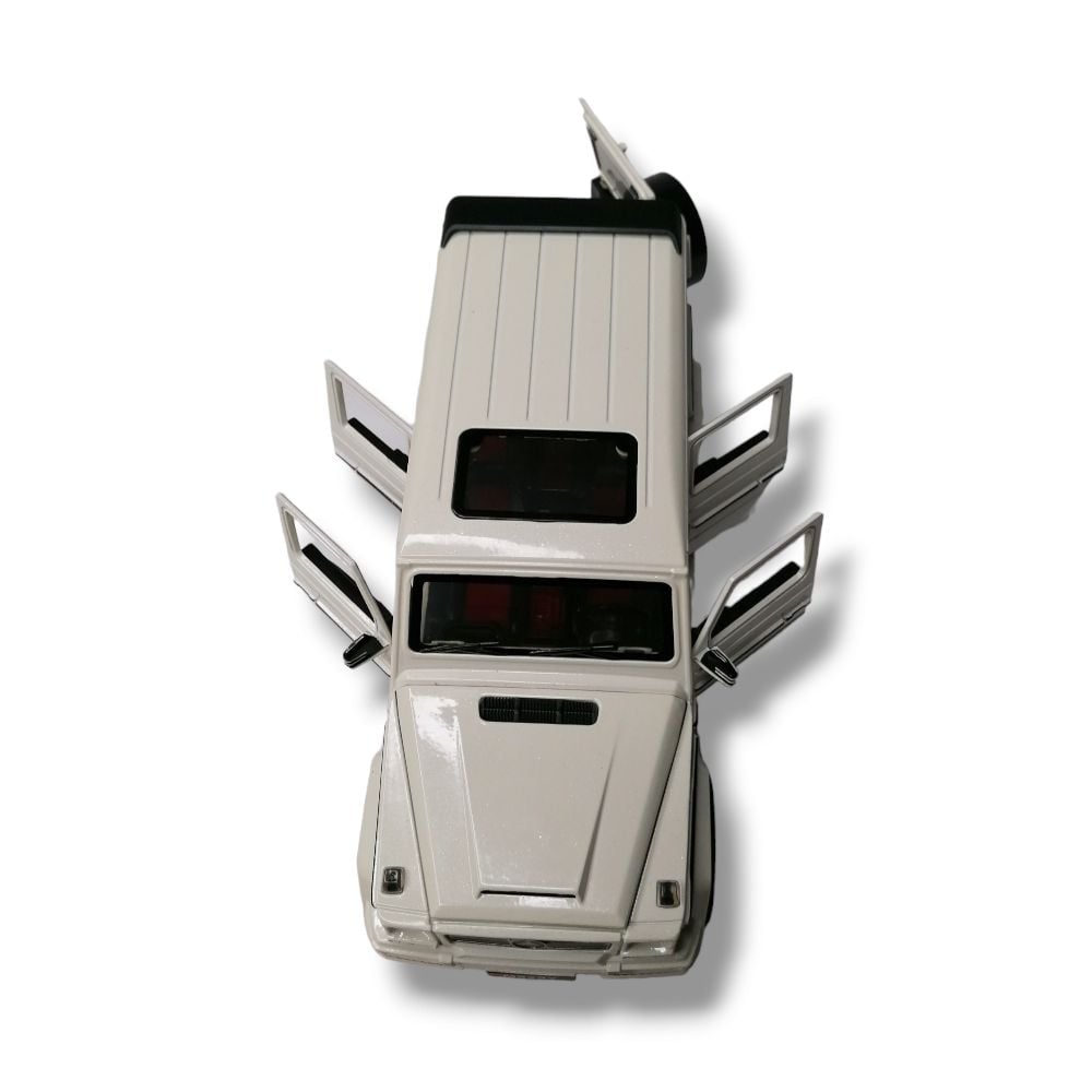 Mercedes-Benz G-Class diecast car F16 \ D12591112 - Image 12