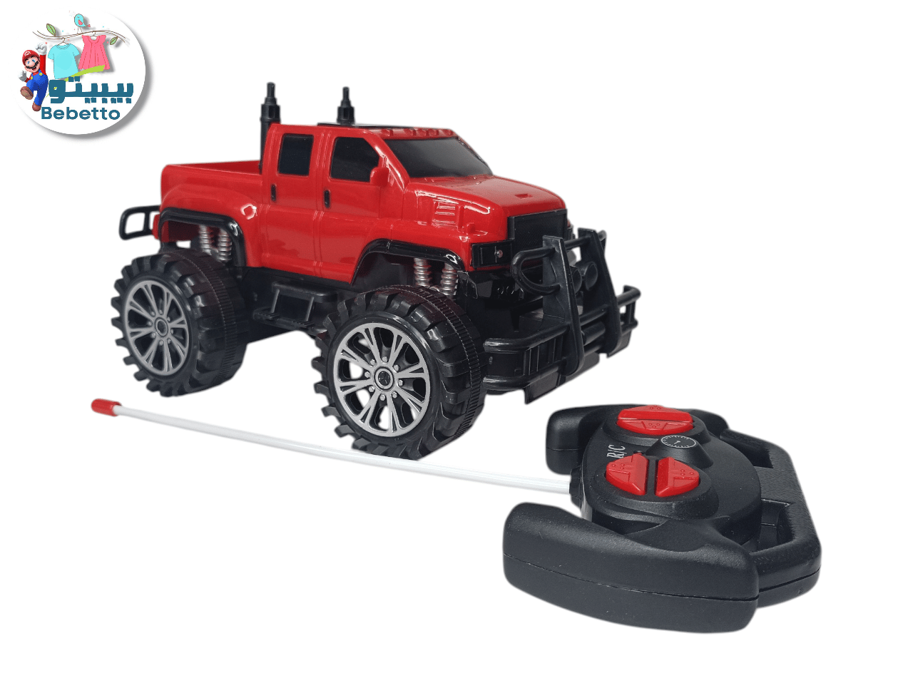 4Channel Remote Control RC Toys F1 \ 6955526556682 - صورة 5