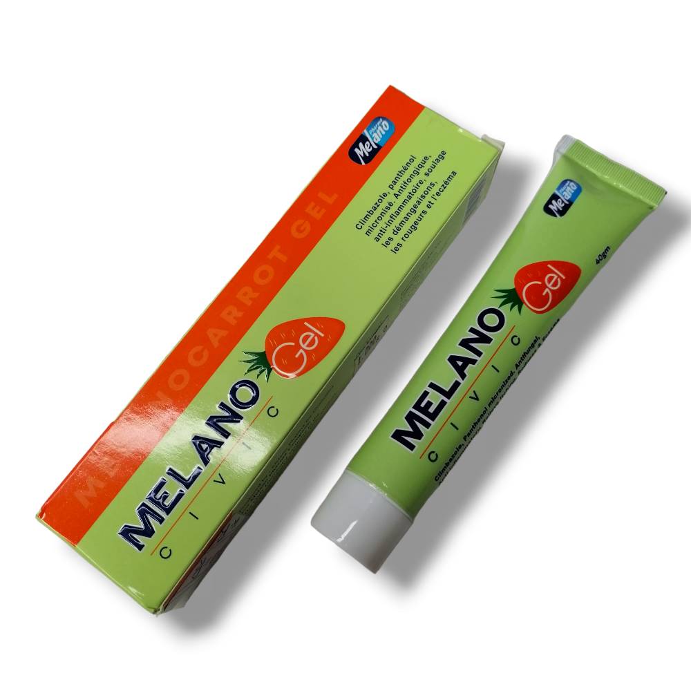 MELANO GEL 40gr -D42 \ 6223013790179 - Image 2
