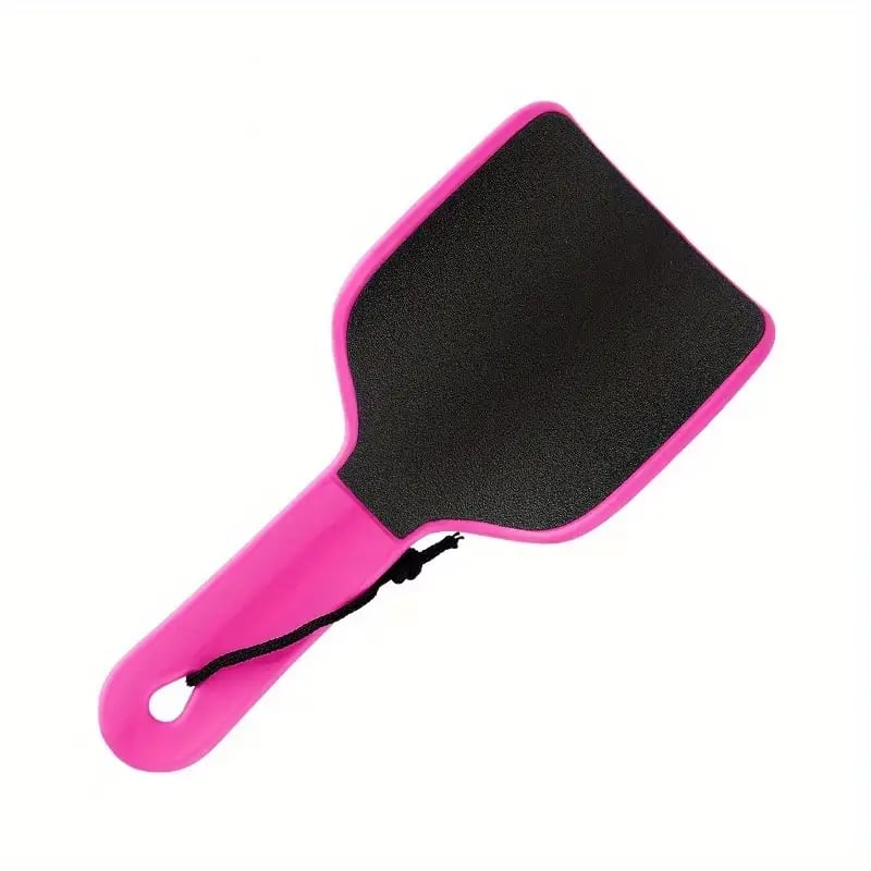 Foot Scrubber, Double Side Foot Rasp Foot File and Callus Remover, Foot Care Pedicure Tool to Remove Dead Skin D32 \ 6953180460017 - Image 5