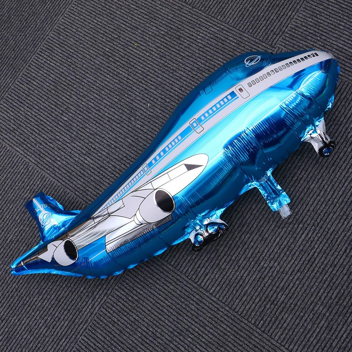 Foil Animal balloon Airplane Shaped Easter Balloon -Z67 \ E709224 - Image 6