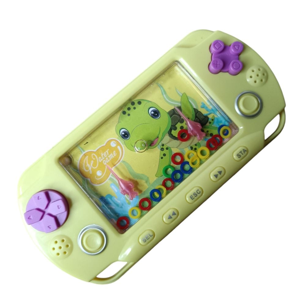 Water Ring Portable Planting Toy for Kids, Retro Interactive Toy for Parents and Kids -D8 \ 6985445582103 - Image 2