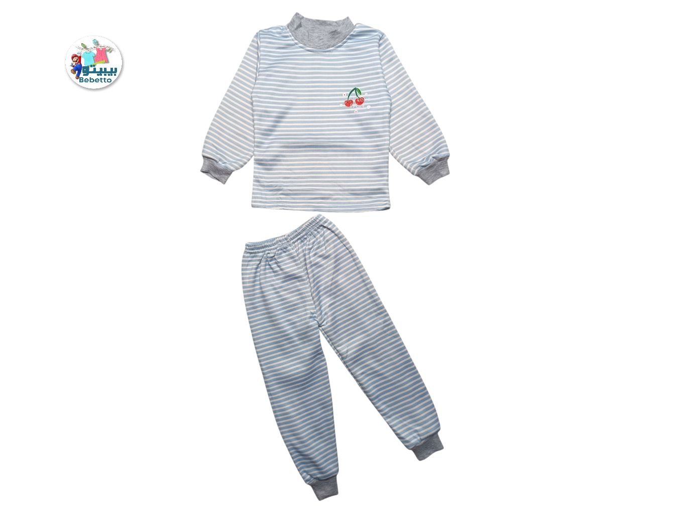 GIRLS 2PCS WINTER SET 1150D \ E1115111 - Image 1