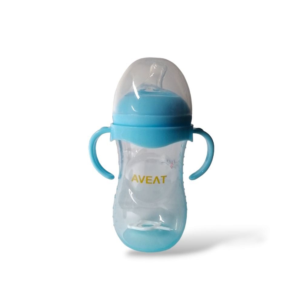 The most natural way to bottle feed Easy to combine with breastfeeding 260ML AVEAT -C3 \ 6629384637059 - Image 3