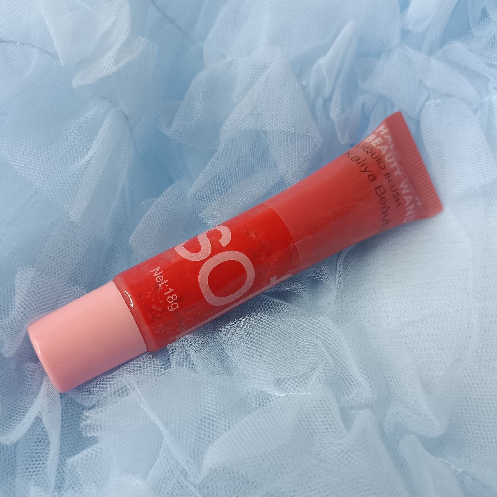 Soft Halo Glow Beauty Wand Liquid Blush Kaliya Beauty 18G D41 \ 6952654512351 - Image 8