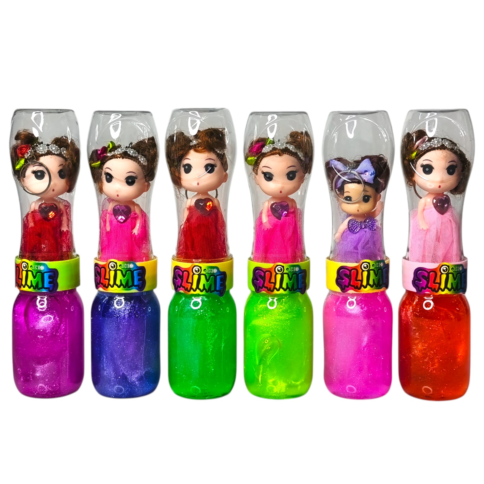 DOLL SILICONE SLIME 1pcs F51 \ G204195 - Image 1
