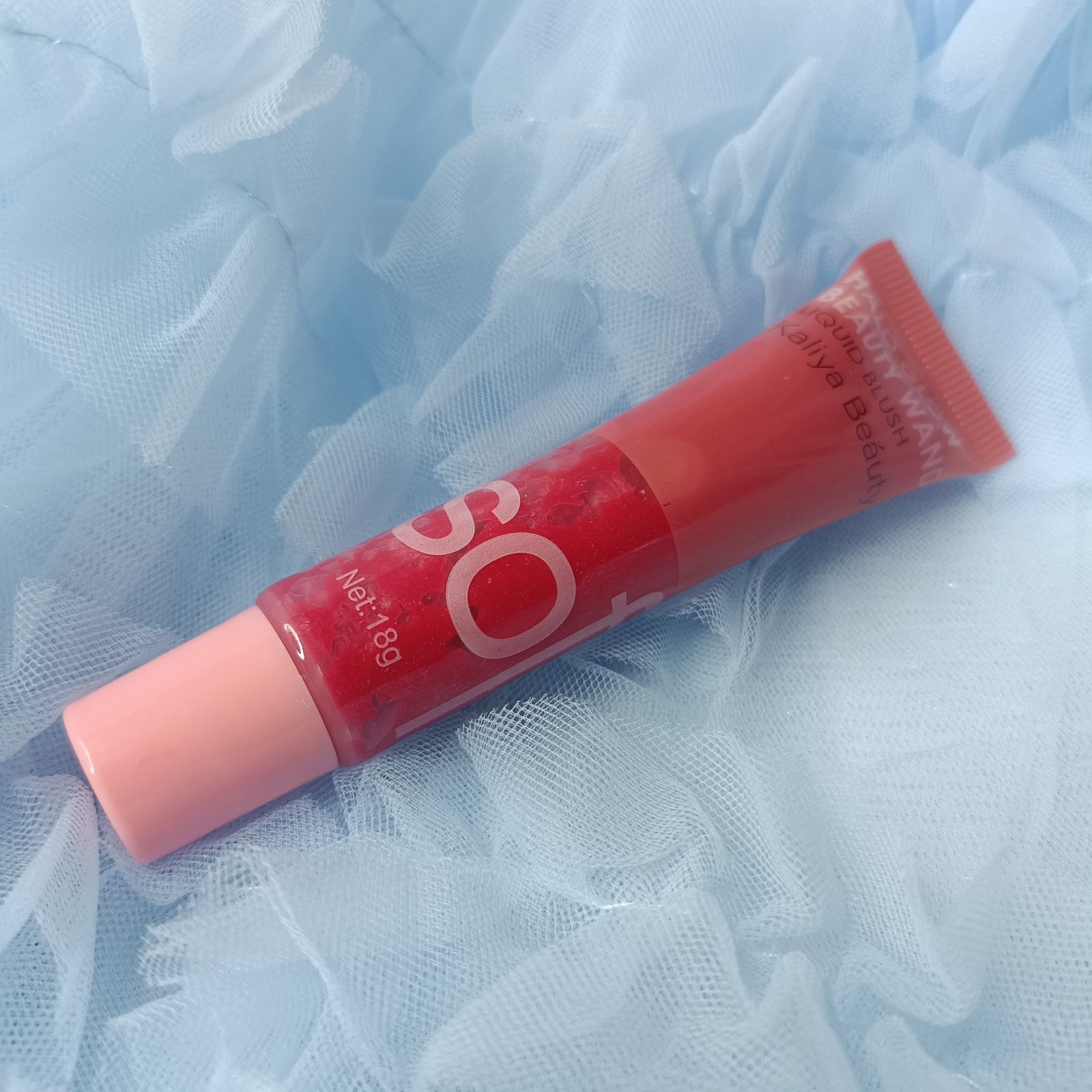 Soft Halo Glow Beauty Wand Liquid Blush Kaliya Beauty 18G D41 \ 6952654512351 - Image 3