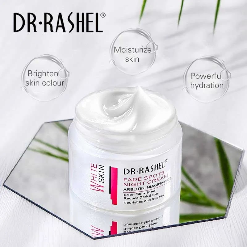 Dr. Rashel Fade Spots Night Cream 50g B41 \ 6971764150178 - Image 5