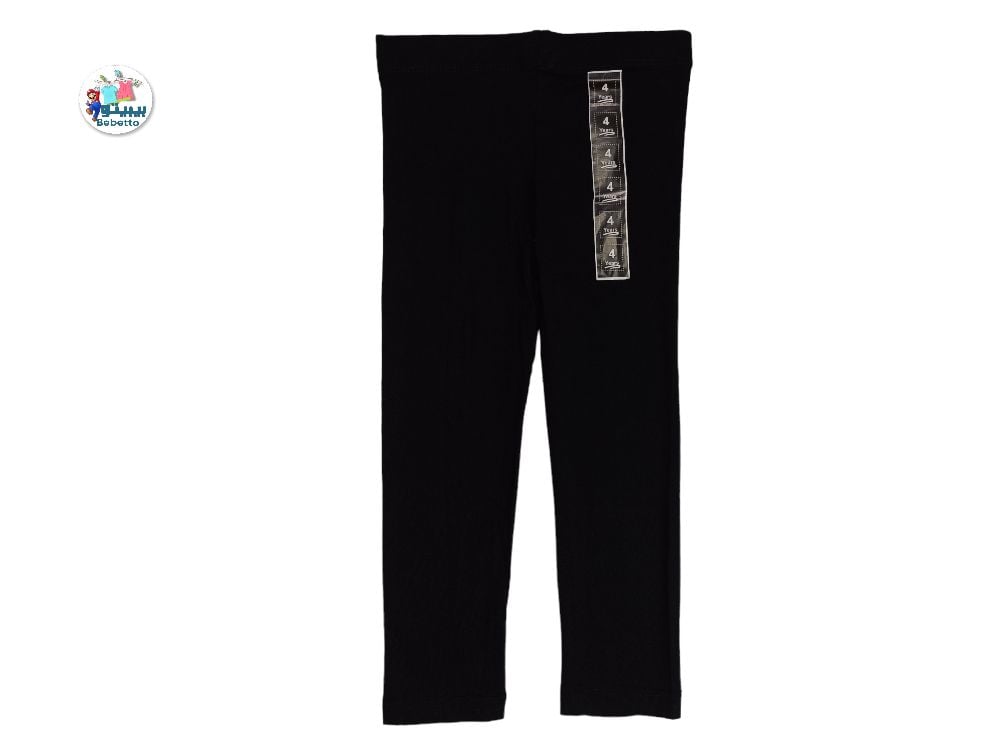 GIRLS SKIN PANT 1300E\ D1106101 - Image 1