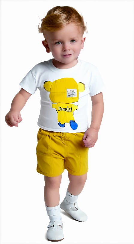 2PCS SET FOR BOYS 300E \ F031591 - Image 2
