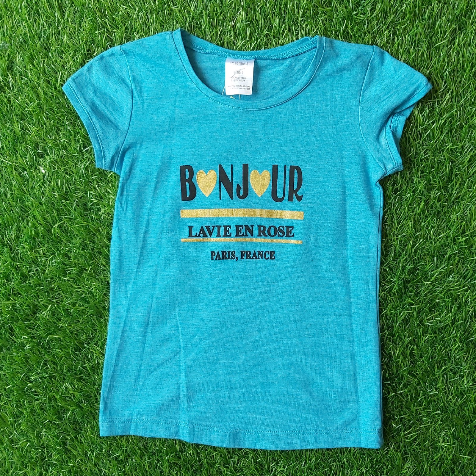 KIDS T'SHIRT 200B \ 9051080 - Image 1