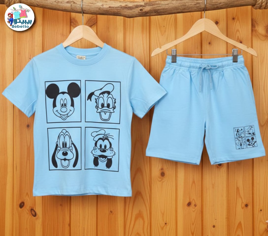 Two pieces outfit for children 600C \ G226657 - Image 1