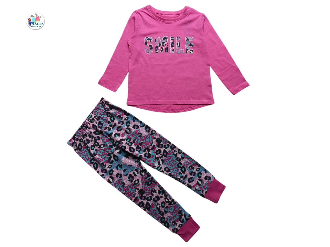 GIRLS 2 PCS SET 1700C \ E817805 - Image 1