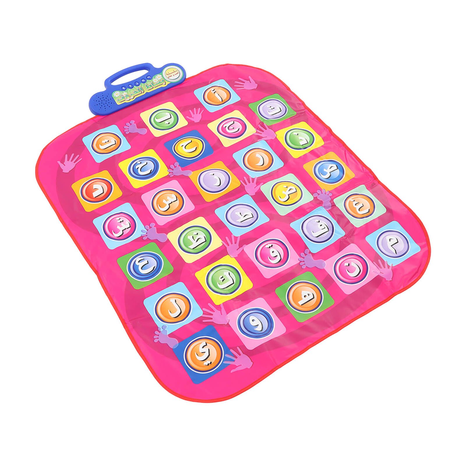 Sensitive Children Floor Game Early Education Electric Dance Alphanumeric Mat Pedal Music Carpet Dance Step Dance Blanket -C7 \ E0257670 - Image 1