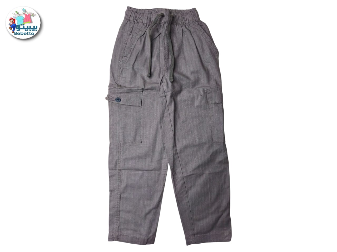 Children's cargo pants 1400A \ F1123336 - Image 1
