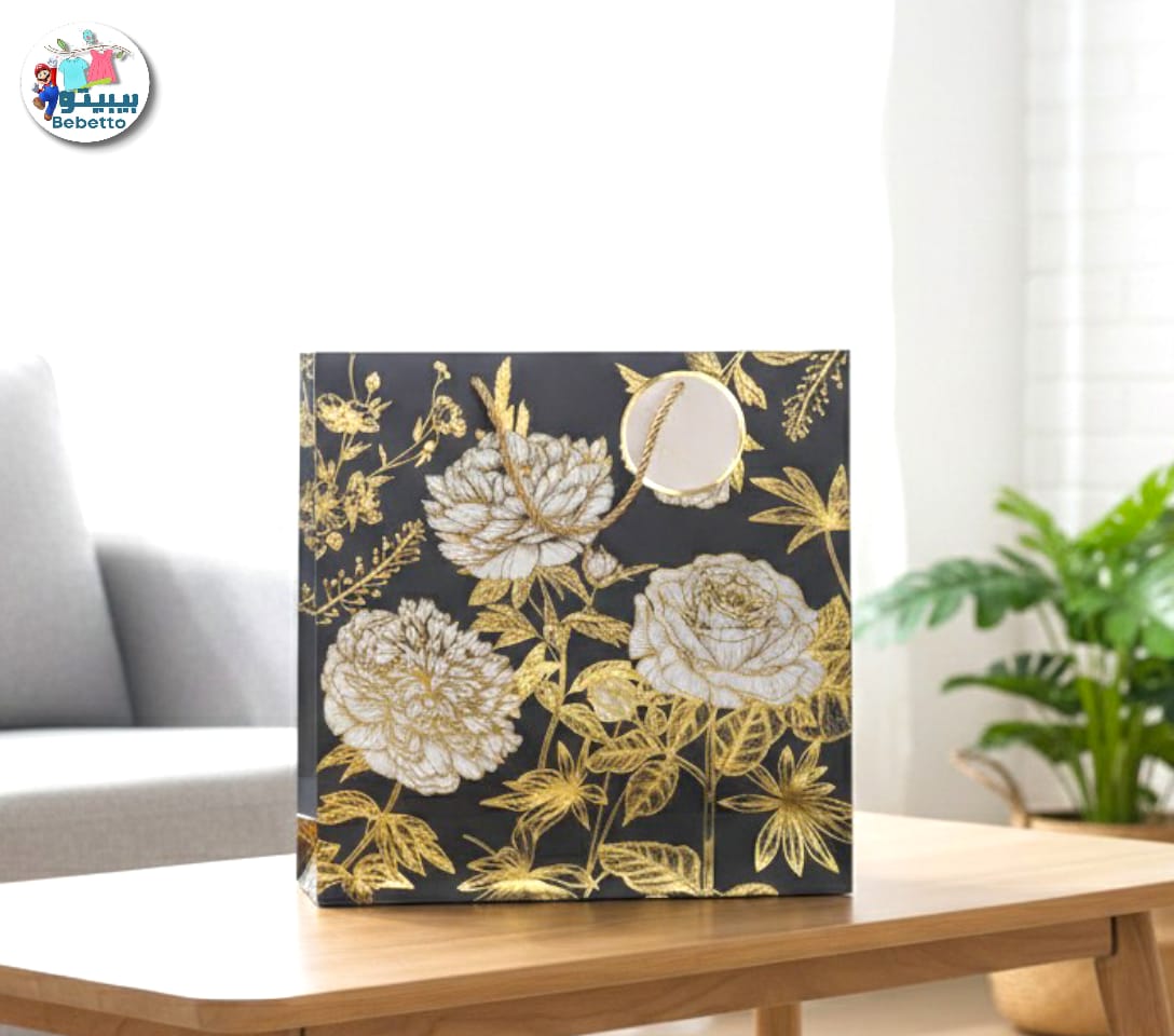 Suitable gift bag (35X35X14cm) Z33 \ 6956629324048 - Image 4