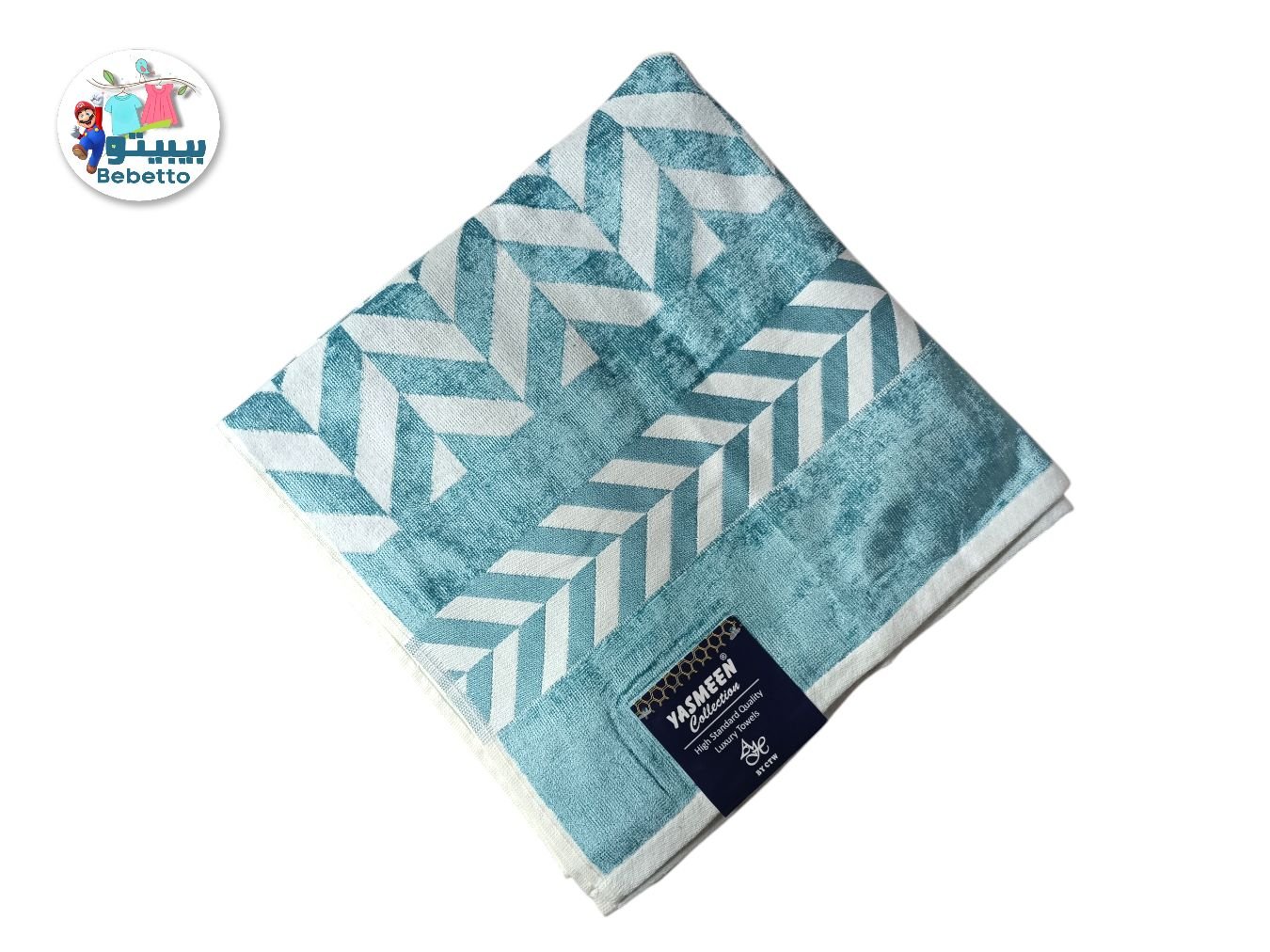 Hight Standard Quality Luxury Towels 70X140C.M 1400B \ F042637 - Image 6